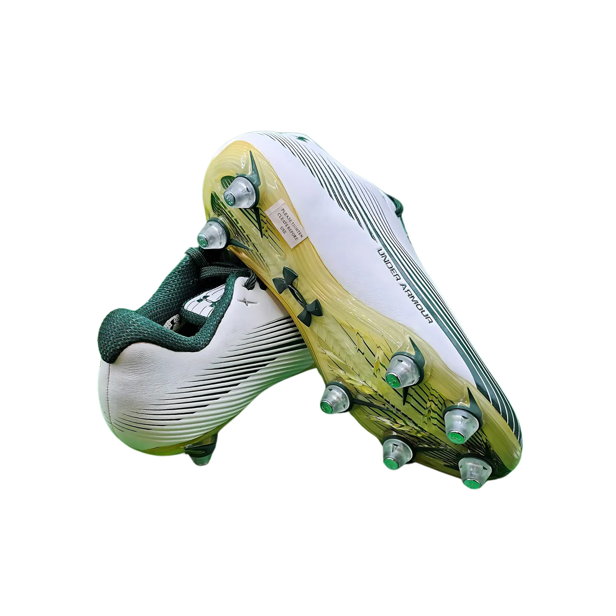 Under Armour Team Nitro II Low D Men's Football Cleats