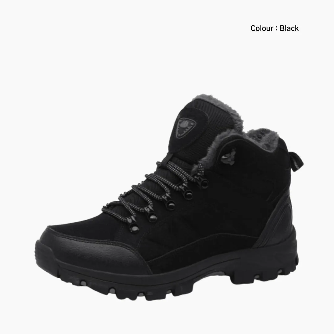 Waterproof, Anti-Skid : Hiking Boots for Women