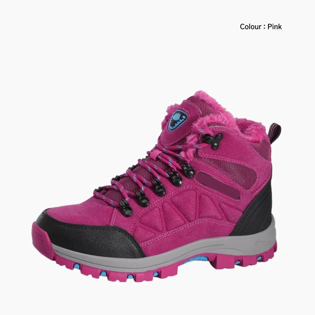 Waterproof, Anti-Skid : Hiking Boots for Women