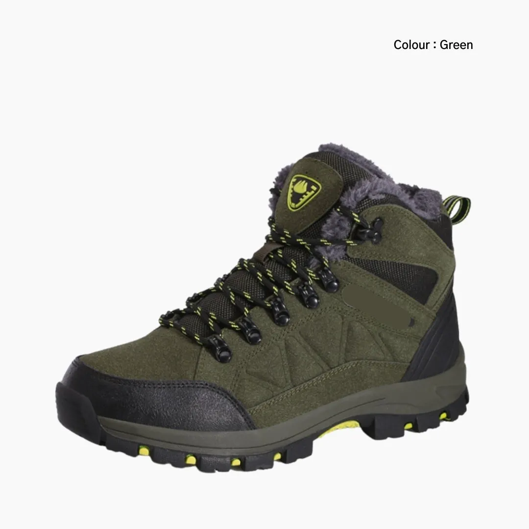 Waterproof, Anti-Skid : Hiking Boots for Women