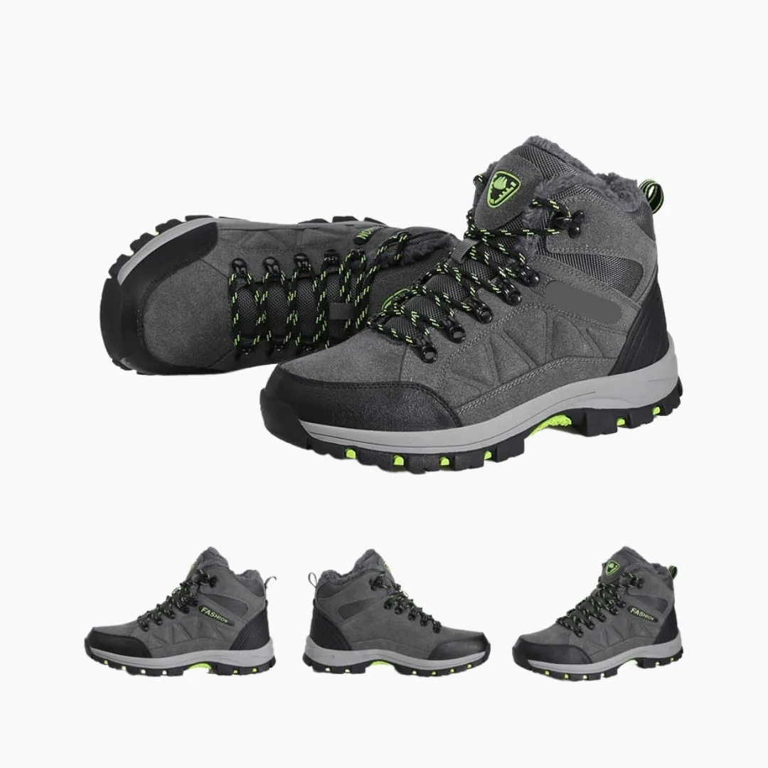Waterproof, Anti-Skid : Hiking Boots for Women
