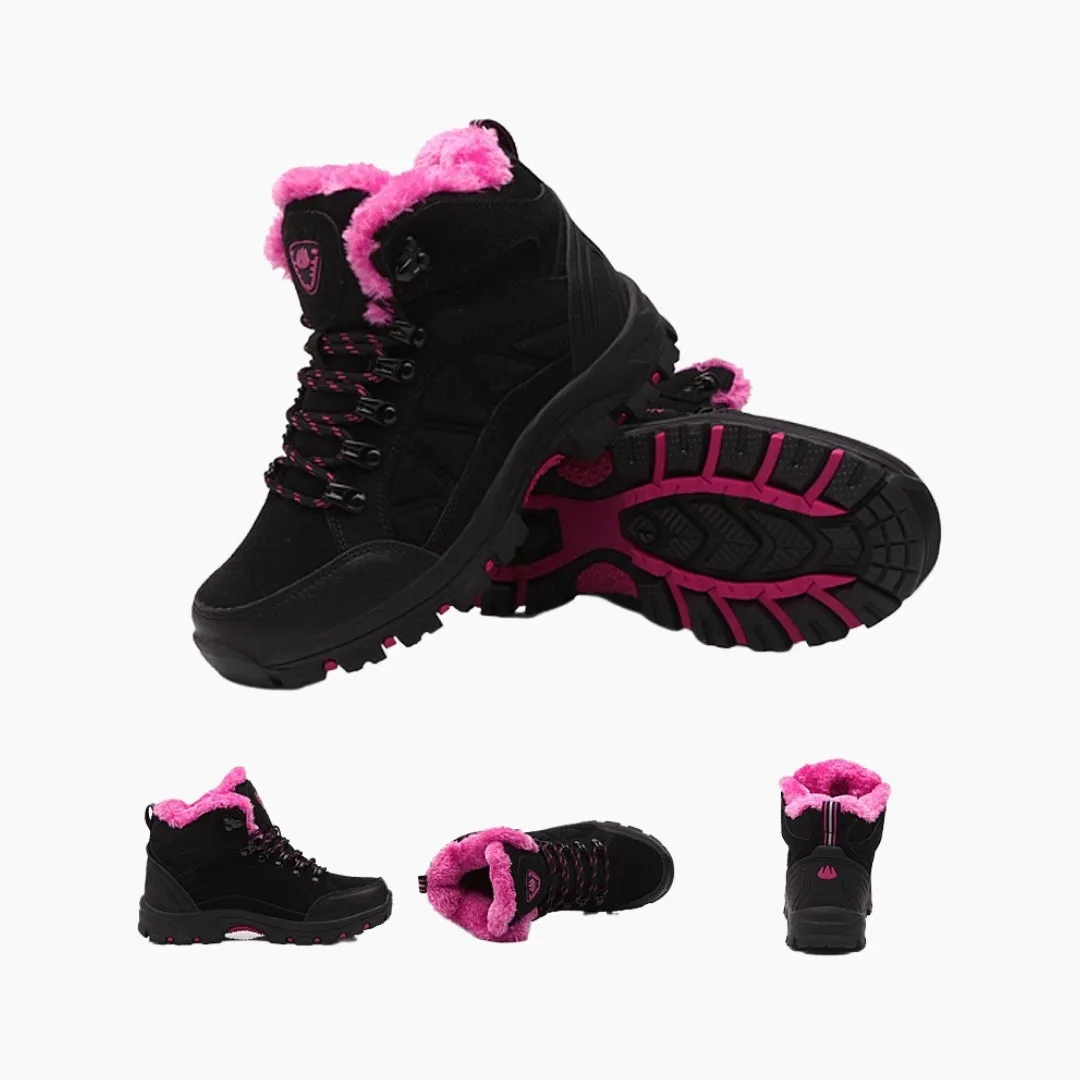 Waterproof, Anti-Skid : Hiking Boots for Women