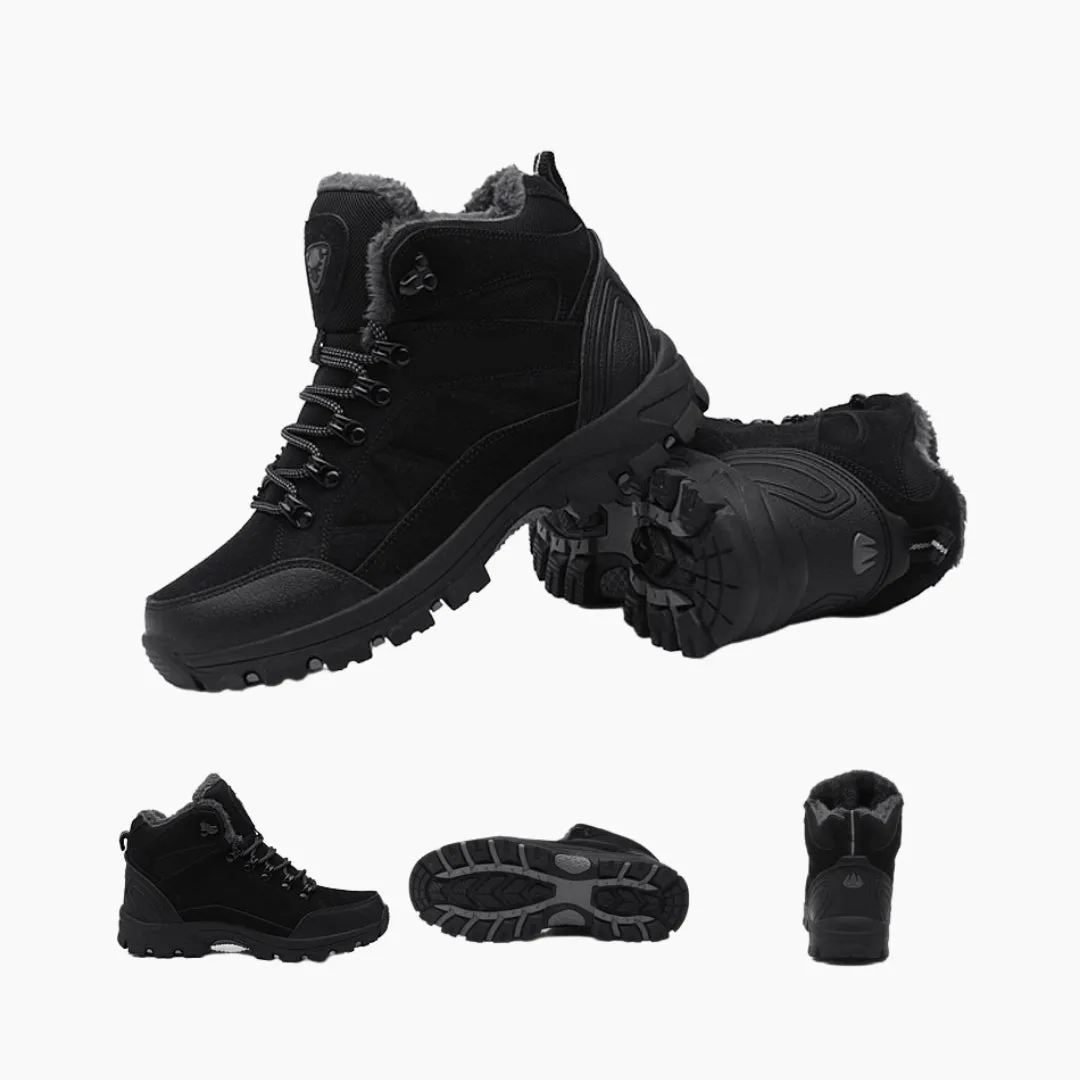 Waterproof, Anti-Skid : Hiking Boots for Women