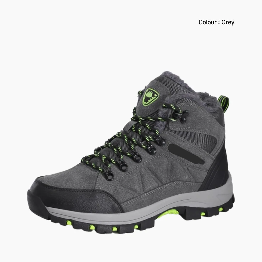 Waterproof, Anti-Skid : Hiking Boots for Women