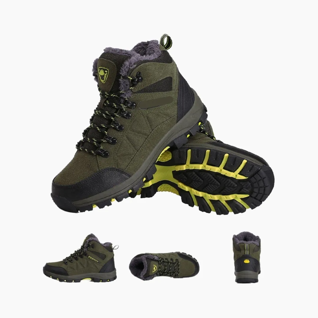 Waterproof, Anti-Skid : Hiking Boots for Women