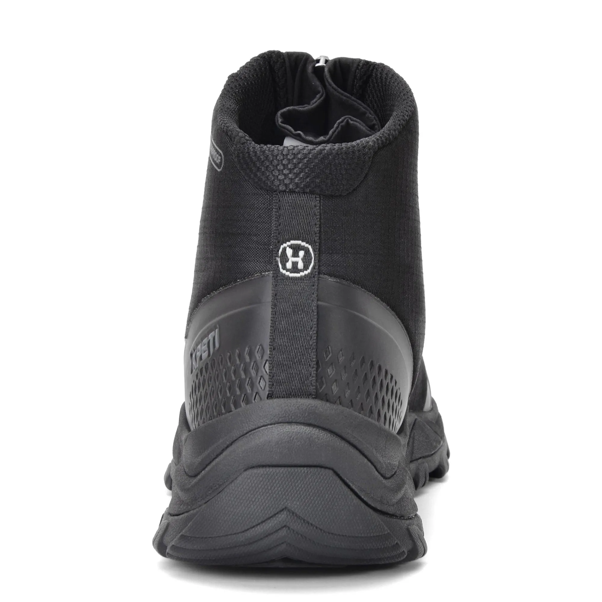 XPETI Men's Coldurban II Front Zip Waterproof Campsite Hiking Boots
