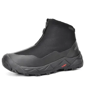 XPETI Men's Coldurban II Front Zip Waterproof Campsite Hiking Boots