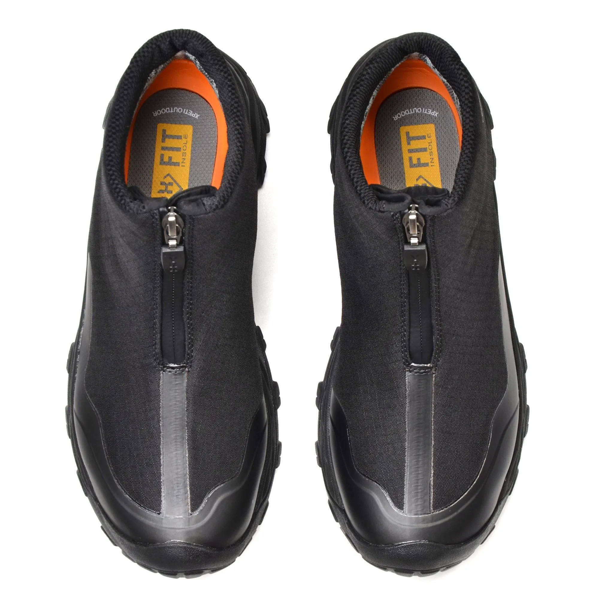 XPETI Men's Coldurban II Front Zip Waterproof Campsite Hiking Boots