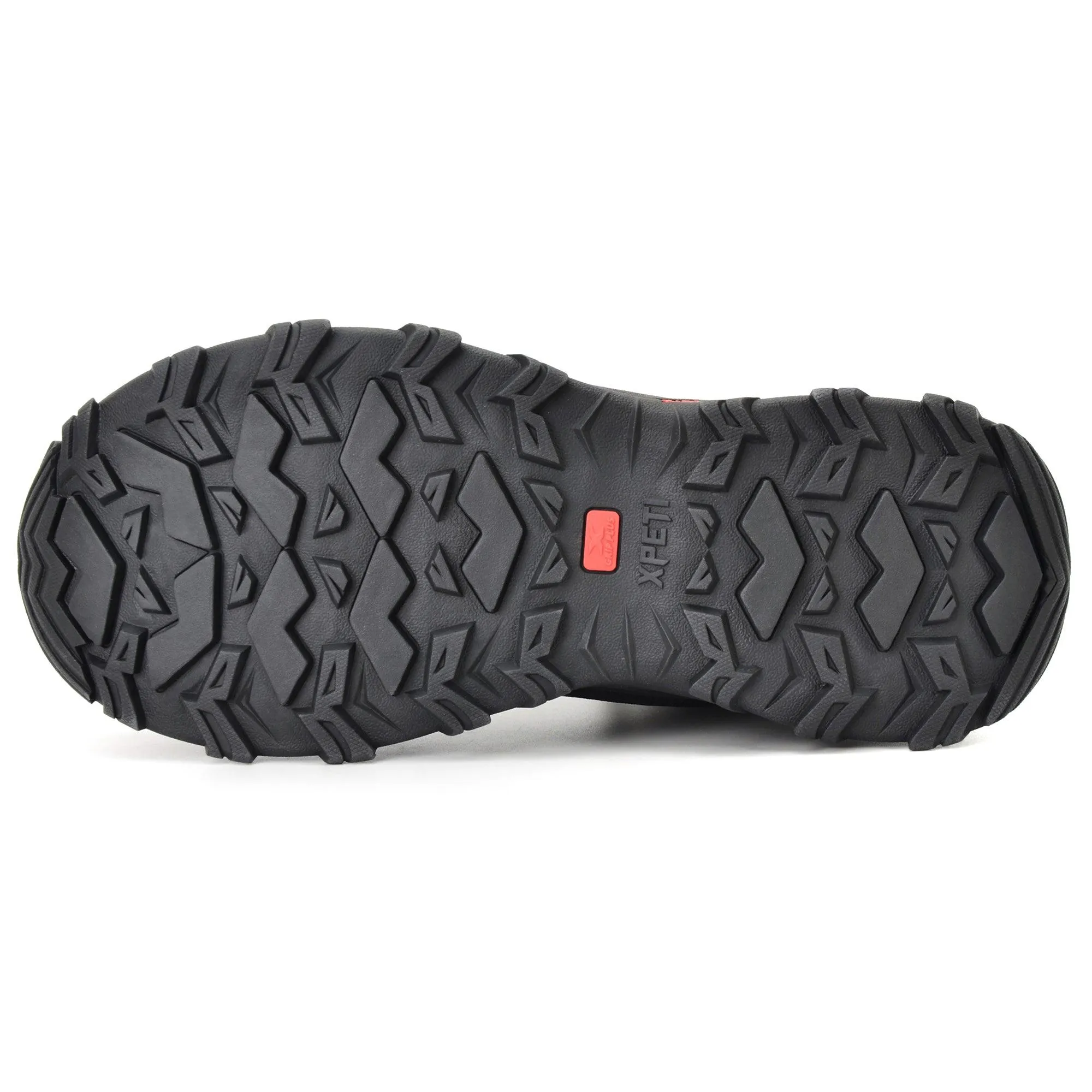 XPETI Men's Coldurban II Front Zip Waterproof Campsite Hiking Boots