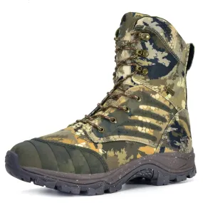 XPETI Men's Shadow Trak Waterproof Lightweight Tactical Hunting Boots
