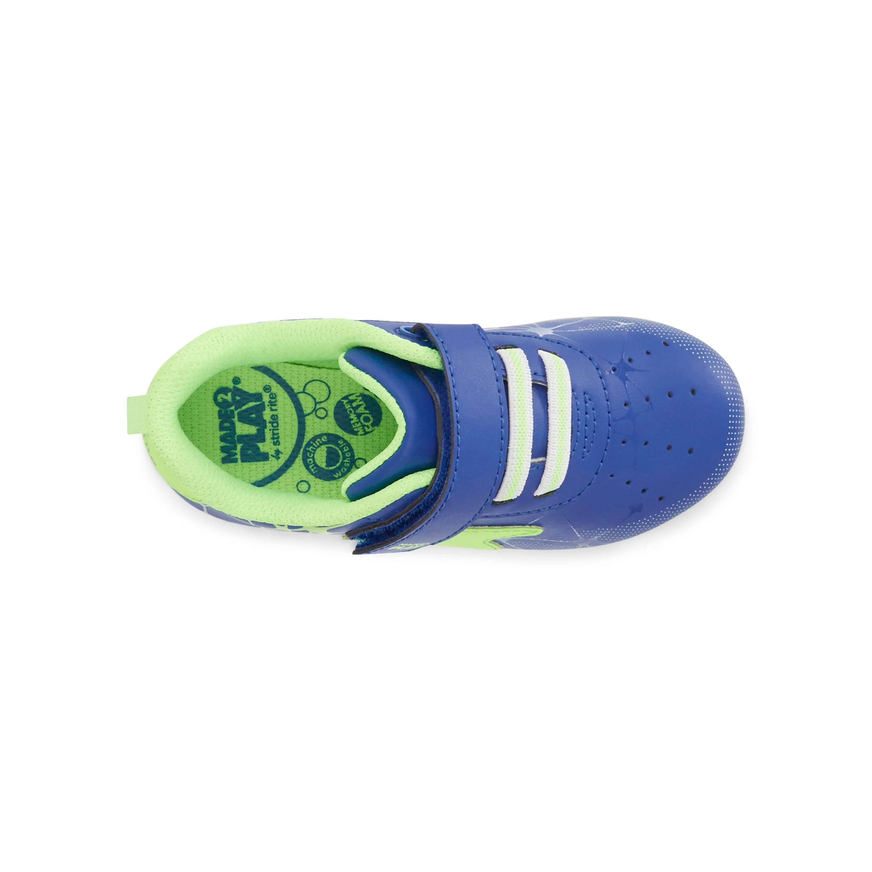 Ziggy Cleat - Big Kid Blue