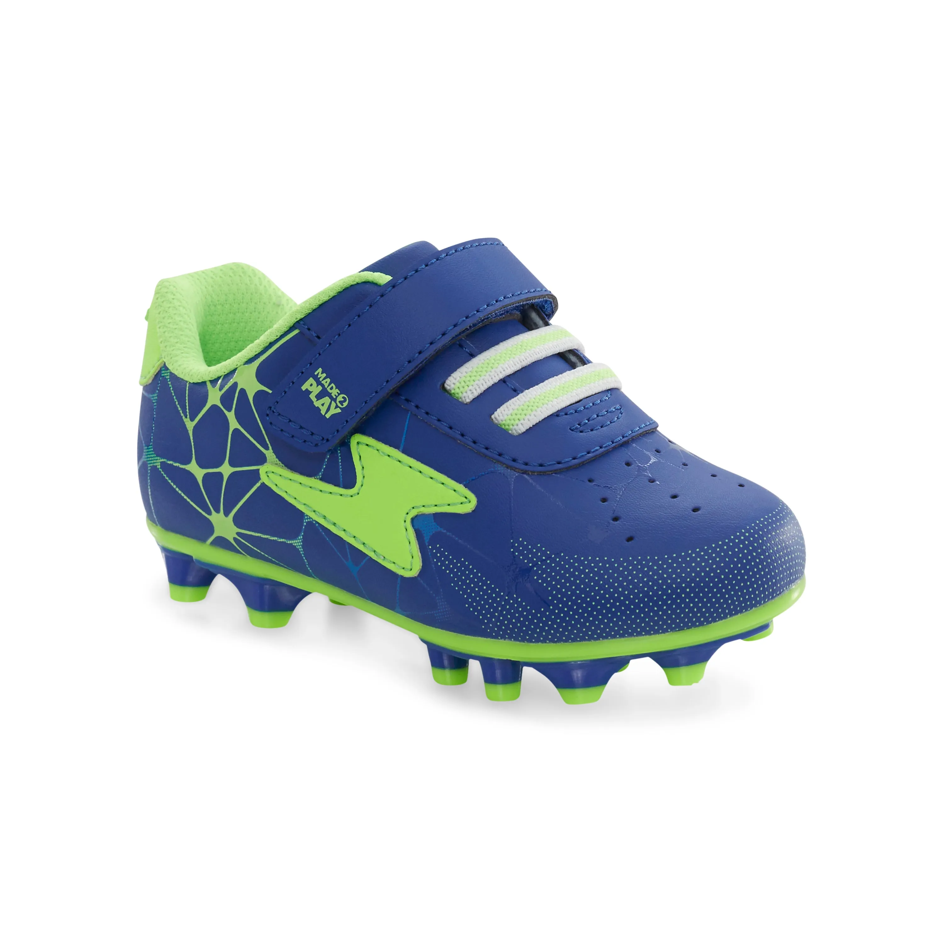 Ziggy Cleat - Big Kid Blue