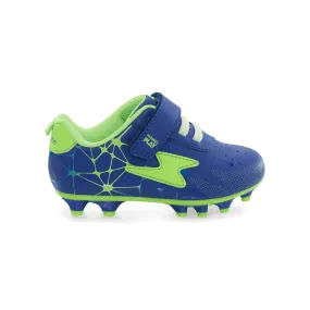 Ziggy Cleat - Big Kid Blue